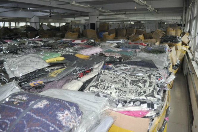 汉中纺织品空运_航空加急件