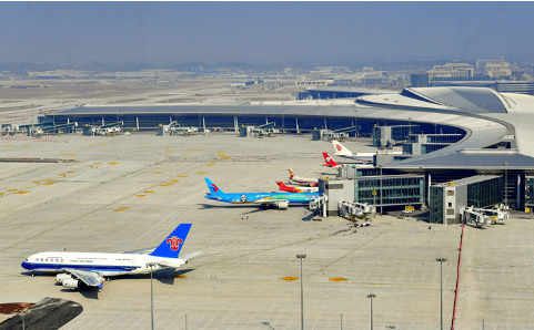汉中空运北京（首都、大兴）机场
